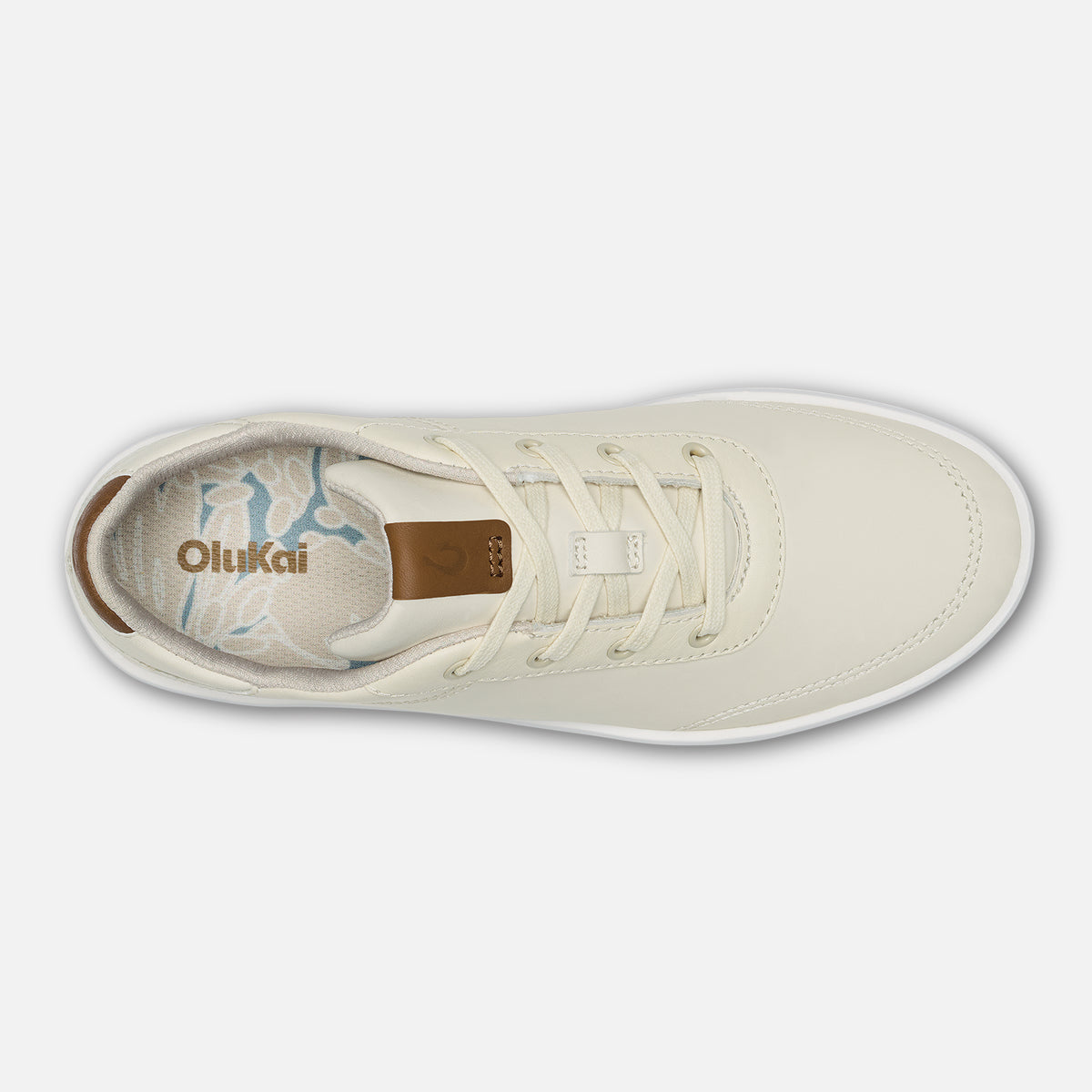 OluKai Recommended | Puakea - White Sand / Tan