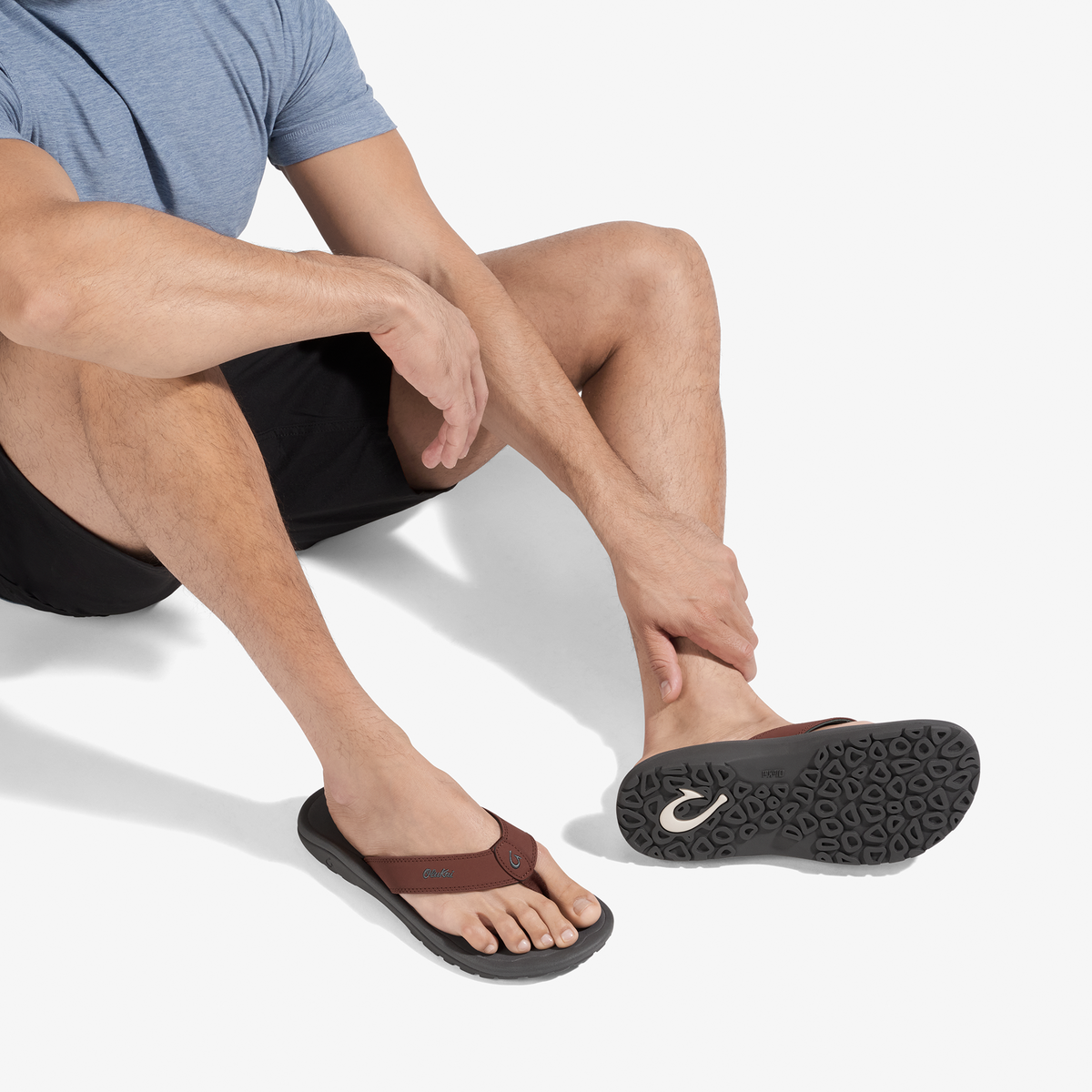 OluKai Featured | ‘Ohana - Canoe / Rock