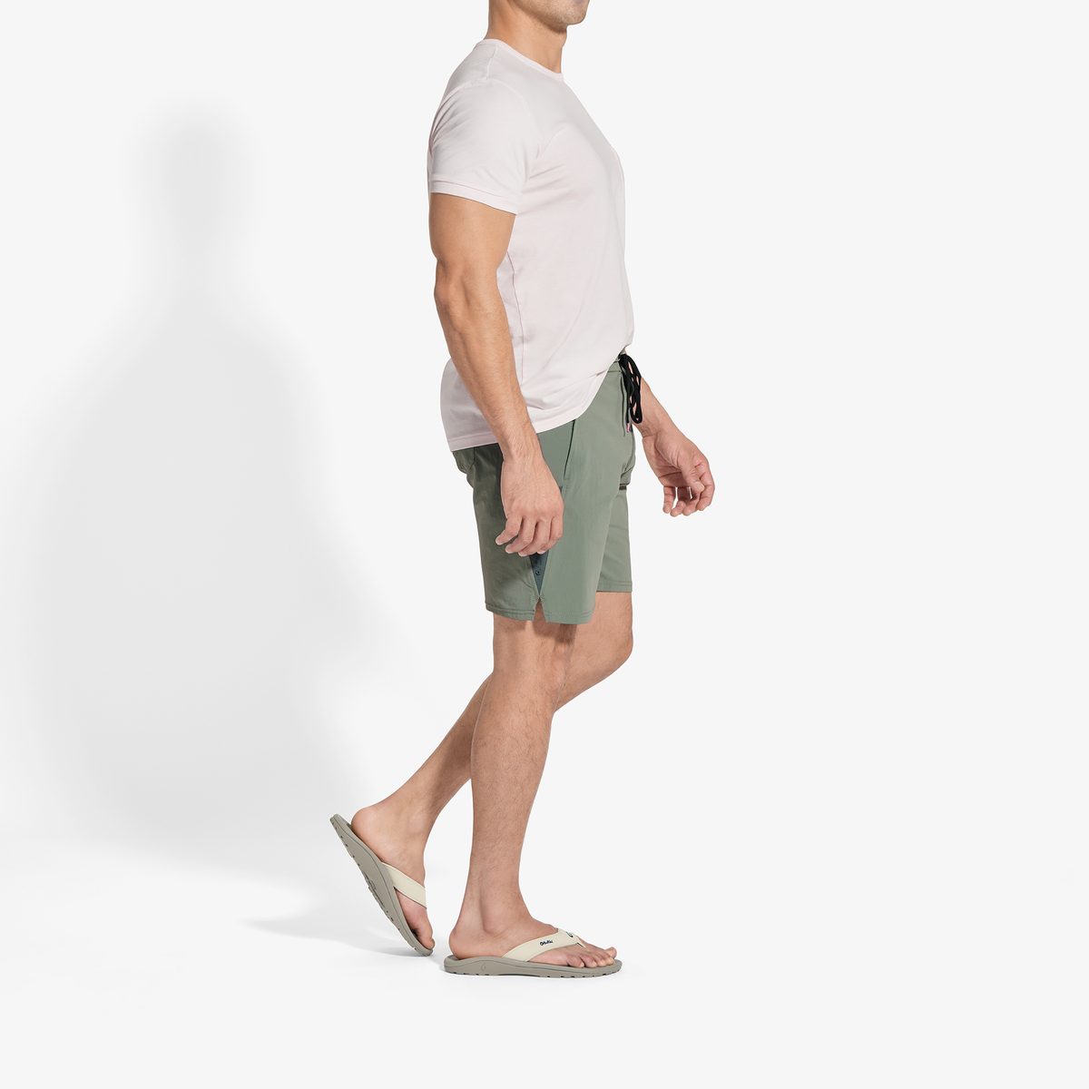 OluKai Best Price | ‘Ohana - Tapa / Clay