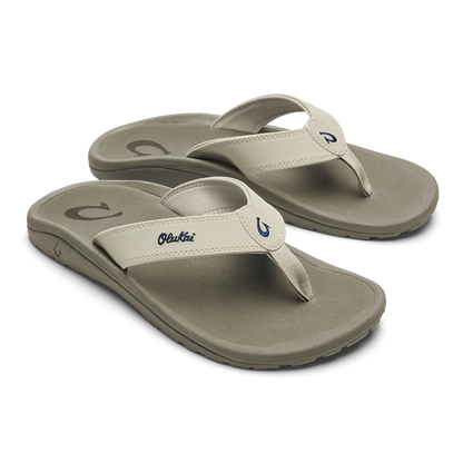 OluKai Best Price | ‘Ohana - Tapa / Clay