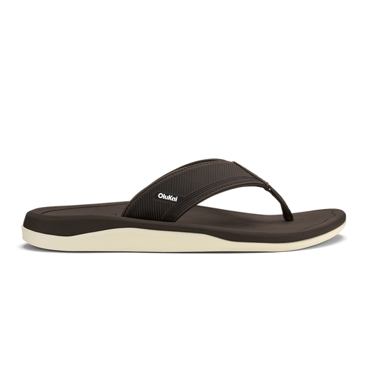 OluKai Sale | 'Ahi Kai - Dark Java / Dark Java