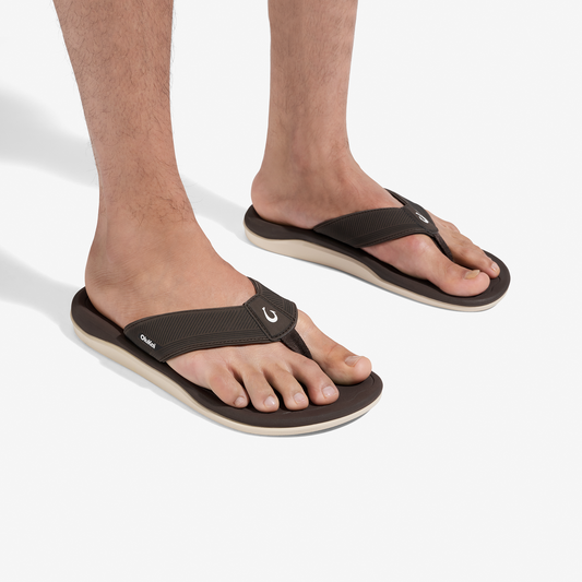 OluKai Sale | 'Ahi Kai - Dark Java / Dark Java