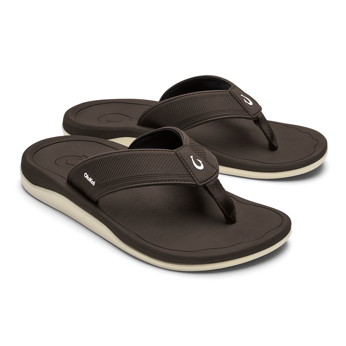 OluKai Sale | 'Ahi Kai - Dark Java / Dark Java