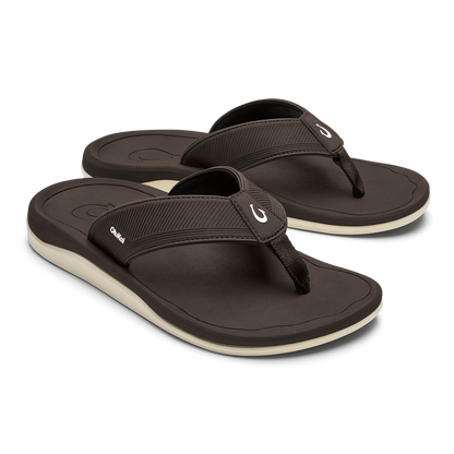 OluKai Sale | 'Ahi Kai - Dark Java / Dark Java