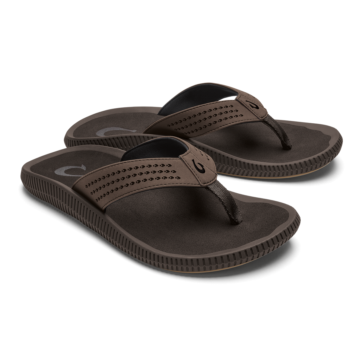 OluKai Top Pick | Ulele - Dark Java / Dark Java