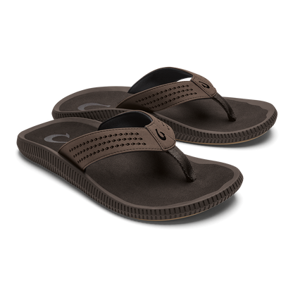 OluKai Top Pick | Ulele - Dark Java / Dark Java