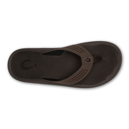 OluKai Top Pick | Ulele - Dark Java / Dark Java