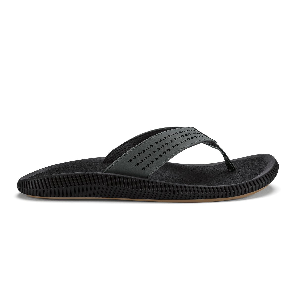 OluKai Customer Favorite | Ulele - Dark Shadow / Lava Rock