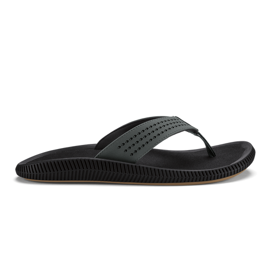 OluKai Customer Favorite | Ulele - Dark Shadow / Lava Rock