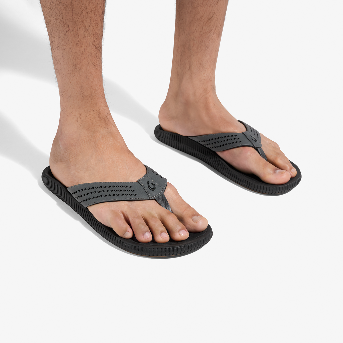 OluKai Customer Favorite | Ulele - Dark Shadow / Lava Rock