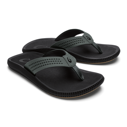 OluKai Customer Favorite | Ulele - Dark Shadow / Lava Rock