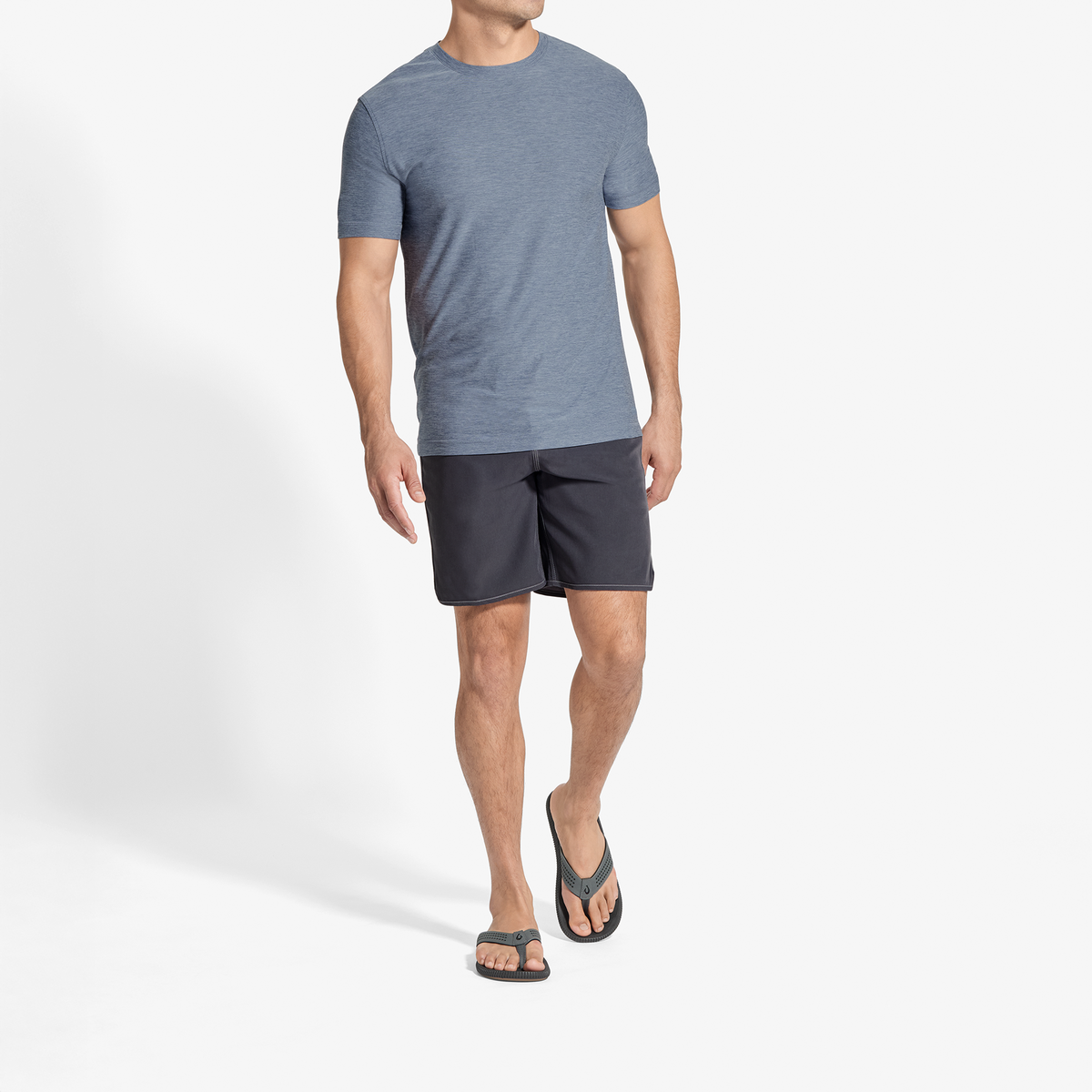 OluKai Customer Favorite | Ulele - Dark Shadow / Lava Rock