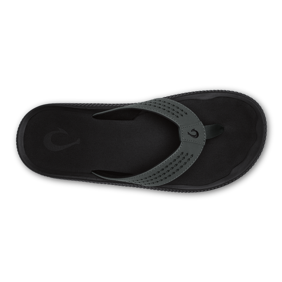OluKai Customer Favorite | Ulele - Dark Shadow / Lava Rock