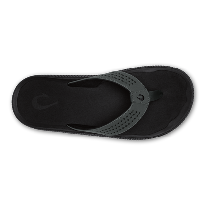 OluKai Customer Favorite | Ulele - Dark Shadow / Lava Rock