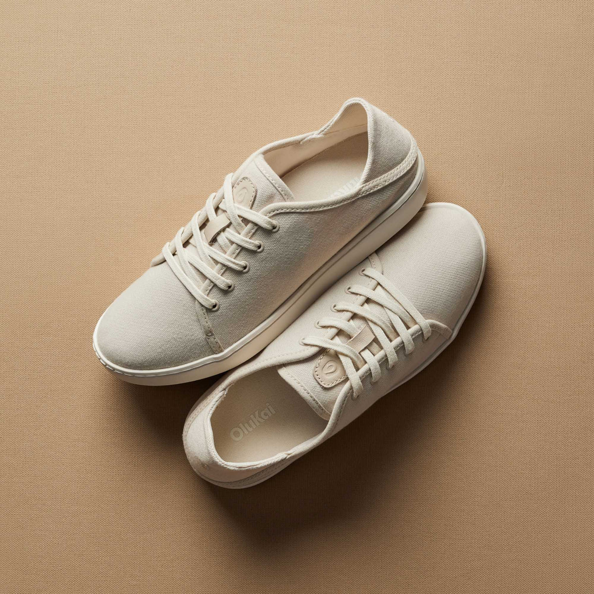 OluKai Featured | OluKai Pehuea Lī Canvas Women's Sneakers - Tapa