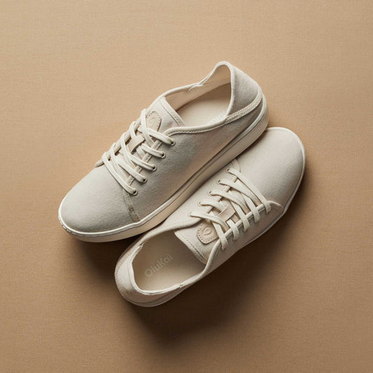 OluKai Featured | OluKai Pehuea Lī Canvas Women's Sneakers - Tapa