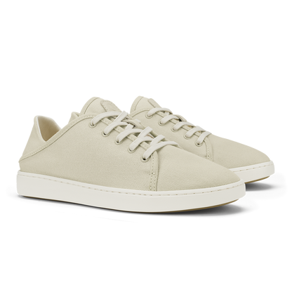 OluKai Featured | OluKai Pehuea Lī Canvas Women's Sneakers - Tapa